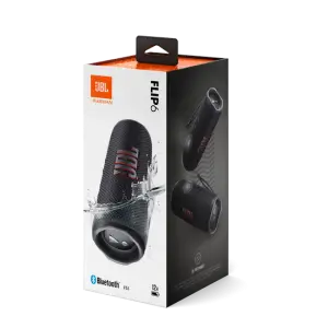 JBL Flip 6 – Portable Bluetooth Speaker
