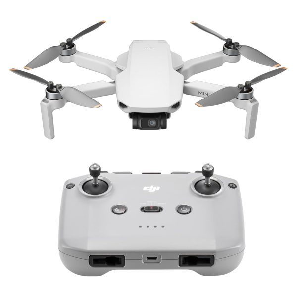 DJI Mini 4k Drone With UHD Camera For Adults - Image 2
