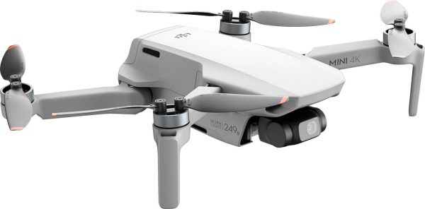 DJI Mini 4k Drone With UHD Camera For Adults - Image 3