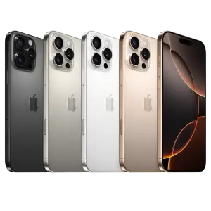 Apple iPhone 16 Pro Max