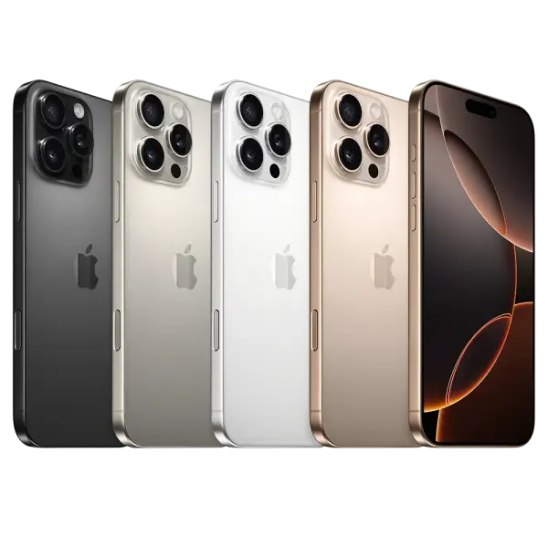 Apple iPhone 16 Pro Max